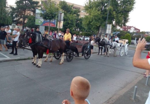 BIJELJINA: Fijakerijada za najmlađe unijela duh tradicije u Pantelinske dane (Foto)