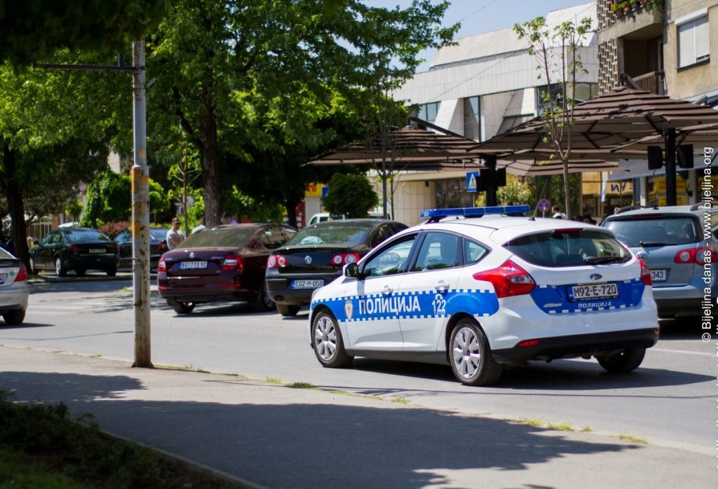 Bijeljina: Pojačana kontrola saobraćaja