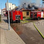 Bijeljina: Lokalizovan požar u Atinskoj ulici (Foto)