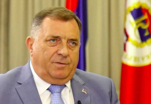 Dodik: Niko ne može da poništi volju naroda