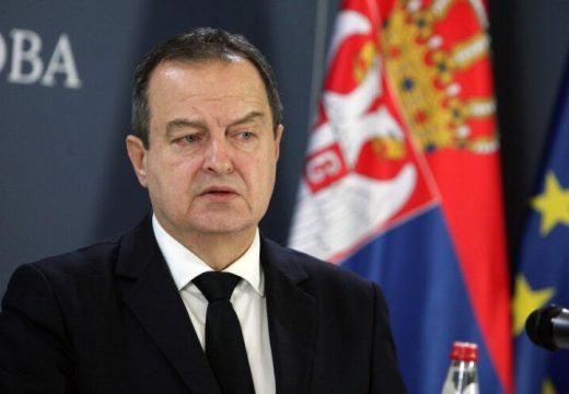 Dačić: “Nećemo sedeti skrštenih ruku”