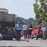 Detalji tragedije u Donjem Zabrđu: Supružnici stradali u stravičnom sudaru sa kamionom (Video)
