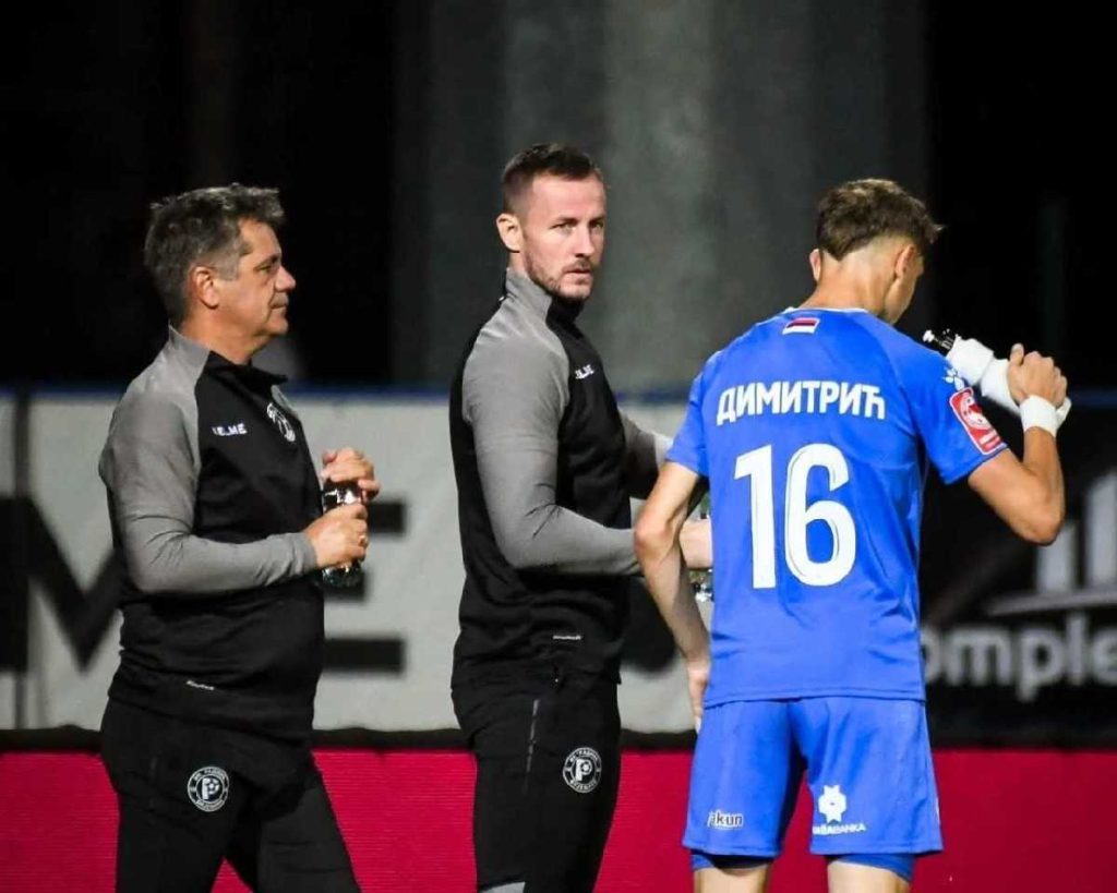 FK Radnik: Dimitrić dobio poziv u mladu reprezentaciju Bosne i Hercegovine
