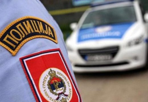 Poznat identitet: Dobojlija bježao, povrijedio policajca, pa objavio snimak tvrdeći da je napadnut