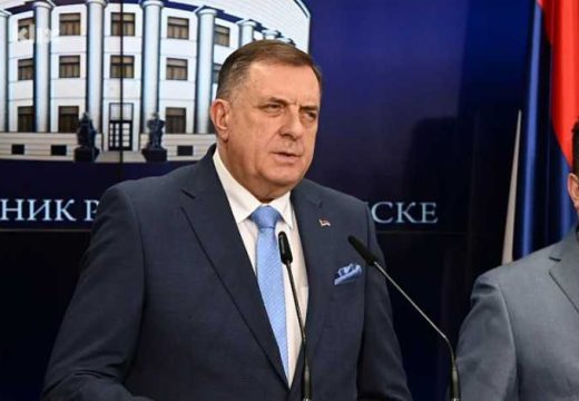 Dodik otkrio: Višković će biti imenovan na ovu poziciju
