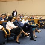 U toku posebna sjednica: Dodik i Cvijanovićeva stigli u Narodnu skupštinu