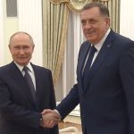Dodik ide kod Putina: “Uskoro putujem u Moskvu, tražiću podršku za nezavisnost Republike Srpske“