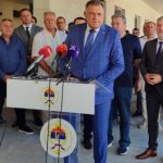 Dodik poručio: Do kraja iduće godine završetak auto-puta od Rače do Bijeljine