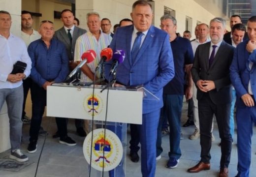Dodik poručio: Do kraja iduće godine završetak auto-puta od Rače do Bijeljine