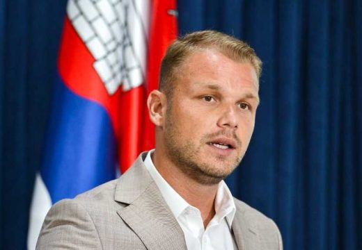 “Proces je politički i montiran”: Draško Stanivuković komentarisao presudu Miloradu Dodiku