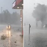 Hiljade ljudi bez struje, otkazani letovi: Evropa na udaru jake oluje, zabilježeni uraganski vjetrovi od 120km/h
