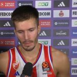Šok za Srbiju: Filip Petrušev isključen na samom početku utakmice