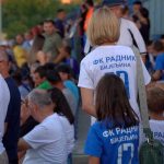 Foto: Gradski stadion u Bijeljini – mjesto porodičnog okupljanja