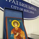 GRADSKA SLAVA SVETI PANTELEJMON: U petak polaganje cvijeća i Svečana akademija u Bijeljini