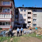 Oglasili se iz policije: U zgradi u Vlasenici izgorjelo šest stanova