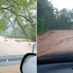 Nevrijeme u Istri: Stigla promjena vremena u Hrvatsku (Video)