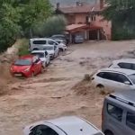 Potop u Sloveniji: Bujice nose sve pred sobom, putevi zatvoreni (Foto/Video)