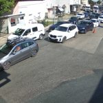 Ogromne gužve na graničnim prelazima sa Hrvatskom i Crnom Gorom