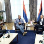 Banjaluka: Minić nastavio konsultacije sastancima sa predstavnicima boračkih kategorija
