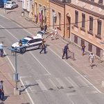 Teško povrijeđen biciklista: Pao sa bicikla i glavom udario u asfalt