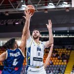 Košarka: Uraganski start “zmajeva” na Eurobasketu