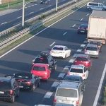 Teška saobraćajka u auto-putu u Hrvatskoj, ima mrtvih