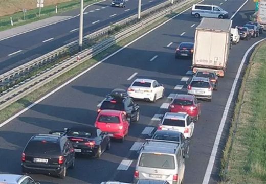 Teška saobraćajka u auto-putu u Hrvatskoj, ima mrtvih