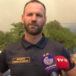 Komandir završio u Hitnoj: Vatrogasci u Crnoj Gori na izmaku snaga