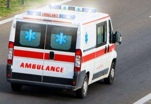 Srbija: Djevojčica (2) pala sa terase