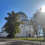Sve pare sa ikona poskidali: Opljačkan Hram Svetog Save