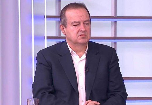 Srbija: Oglasio se Dačić o stanju u Novom Sadu