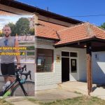 Iz Bijeljine biciklom do Ostroga za Suncokrete: Humanitarna misija fitnes trenera Igora Koprivice