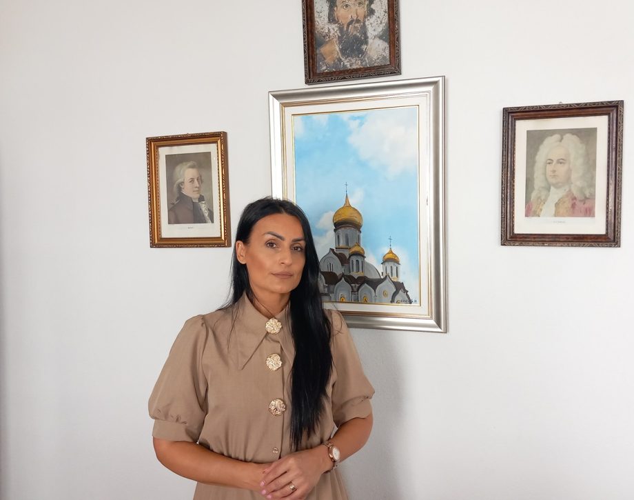 jovanka zivanovic muzicka bijeljina