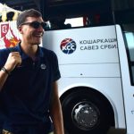 Košarkaši Srbije otputovali u Rigu: Kreće juriš na zlato