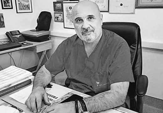 Prikazan film o čuvenom doktoru Miodragu Laziću: Devedesetih mu je ordinacija bila iza prve linije fronta u Srpskoj, a onda mu je korona virus oduzeo život