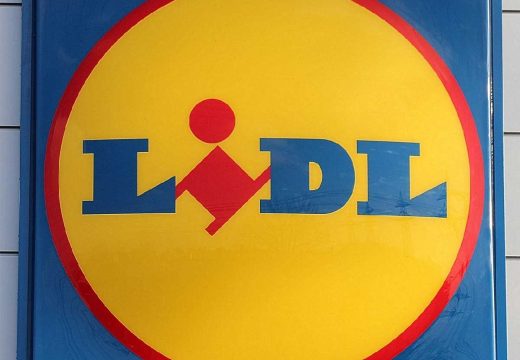 Radovi nedavno započeti: Lidl počeo gradnju objekta u još jednom gradu u BiH (Foto)