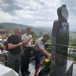 LOPARE: Parastos poginulim borcima služen u Vakufu (Foto)