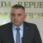 Minić: Nova vlada Republike Srpske do iduće srijede