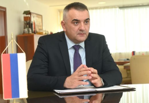 Završene konsultacije: Minić istakao šta je jedan od prioriteta nove Vlade Srpske