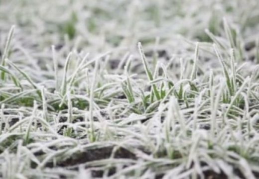 Vjerovali ili ne: U jednom mjestu u BiH jutros bilo minus jedan