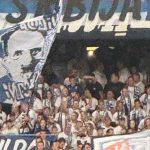 Fudbal: Poljaci transparentom oduševili Srbe, Zvezda se zahvalila (Foto)