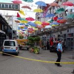 Detalji nesreće: Novi detalji tragedije u Bijeljini; Radnik nastradao tokom popravke kišobrana (Foto)