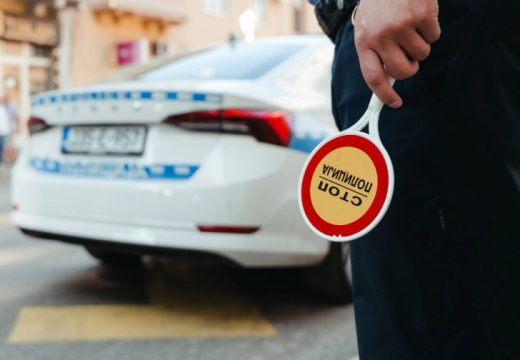 OD SUTRA: Policija kreće u stroge kontrole motora i motociklista!