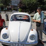 Oldtajmer klub „Bijeljina“: Peta pantelinska izložba oldtajmera (Foto)