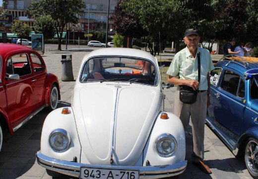 Oldtajmer klub „Bijeljina“: Peta pantelinska izložba oldtajmera (Foto)