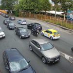 Oprez: Sve veće gužve na graničnim prelazima
