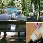 Stižu penzije: Iz Fonda PIO potvrdili koliko pokrivaju prosječnu platu