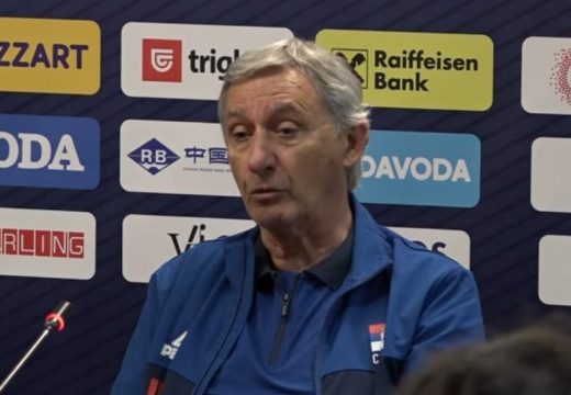 Fokus na analizi protivnika: Pešić otkazao trening Srbije pred okršaj sa Letonijom