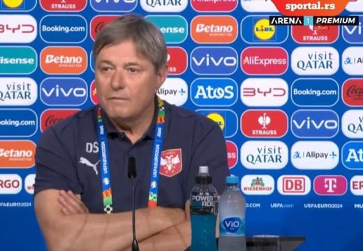 Piksi objavio spisak za Letoniju i Englesku
