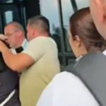 Prava drama na aerodromu!: Potukle se majka i kćerka: “Alo, pusti je” VIDEO